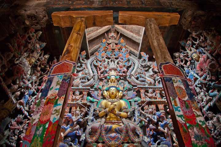 Sumda Gompa, photo Erik Koto